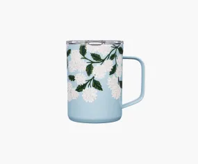 16 oz Mug Hydrangeas