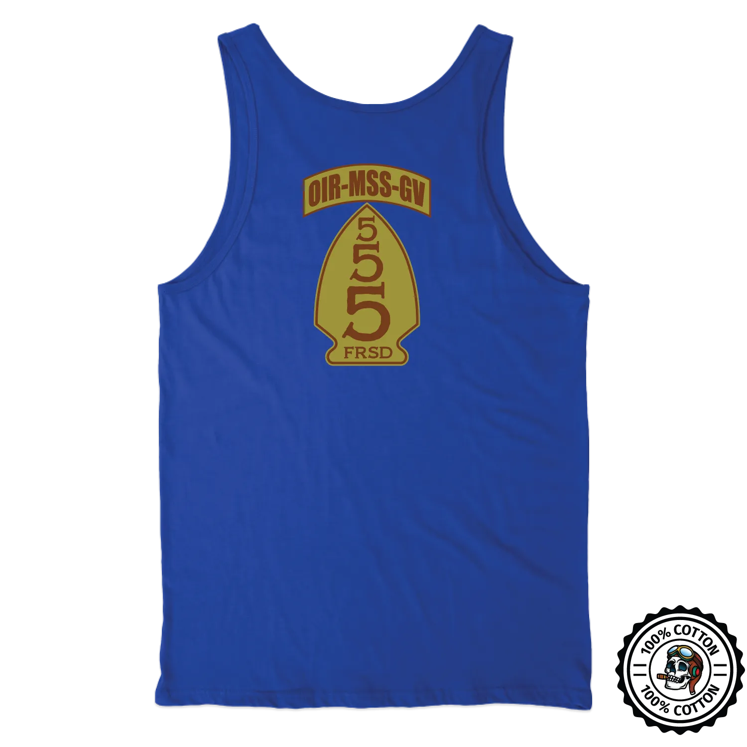 555th FRSD Tank Tops