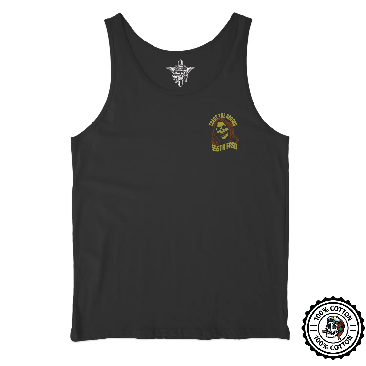 555th FRSD Tank Tops