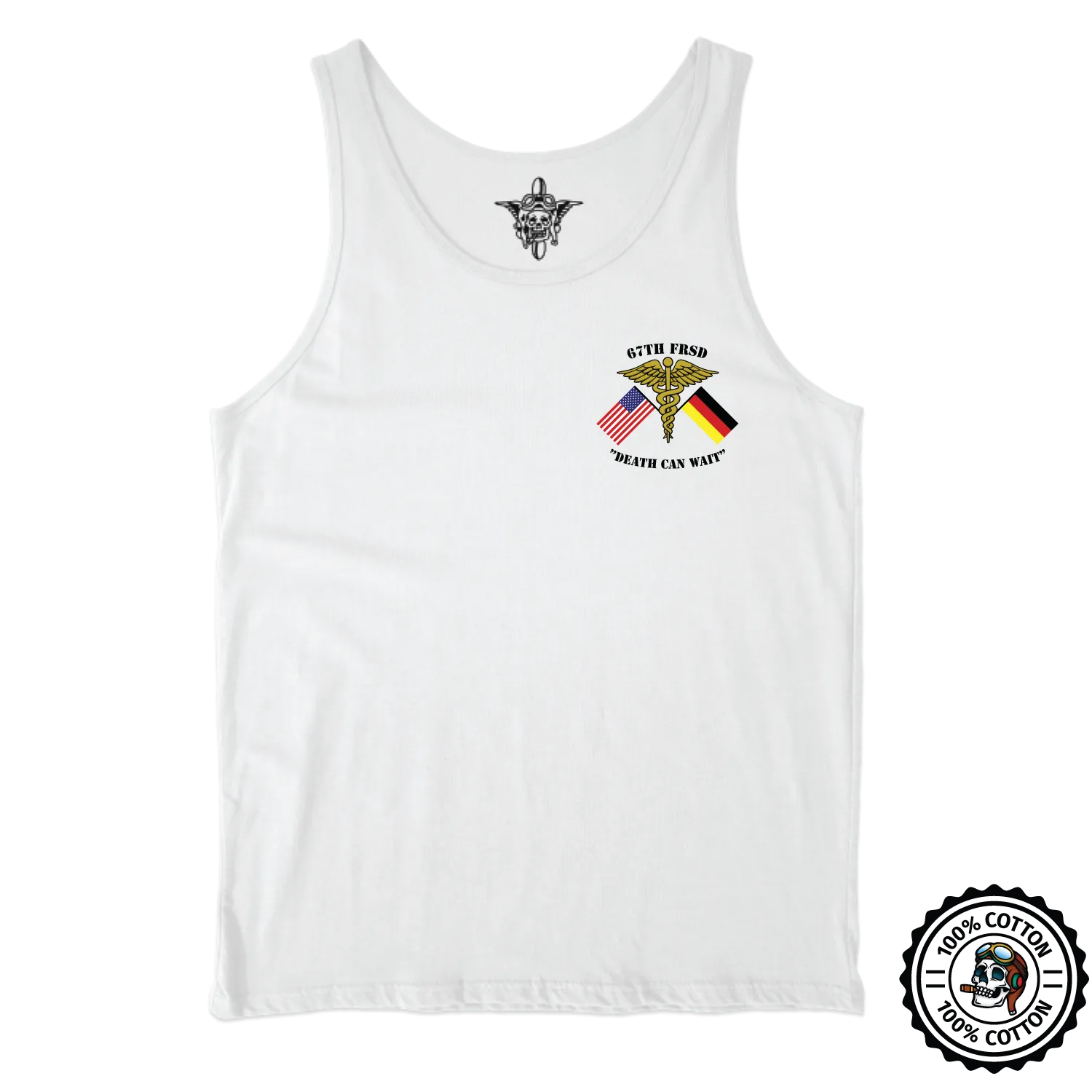 67th FRSD "Gargoyles" Tank Tops