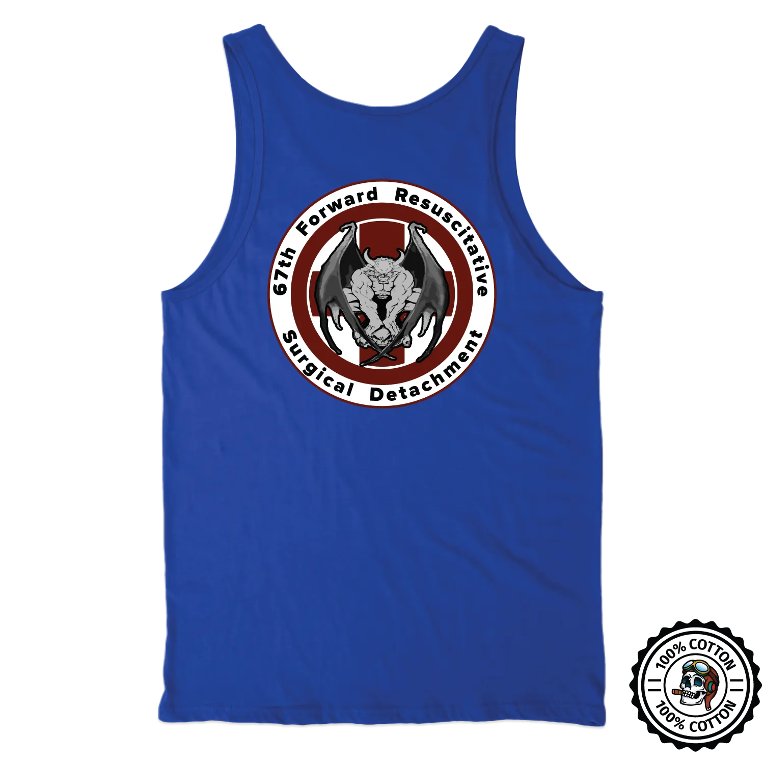 67th FRSD "Gargoyles" Tank Tops