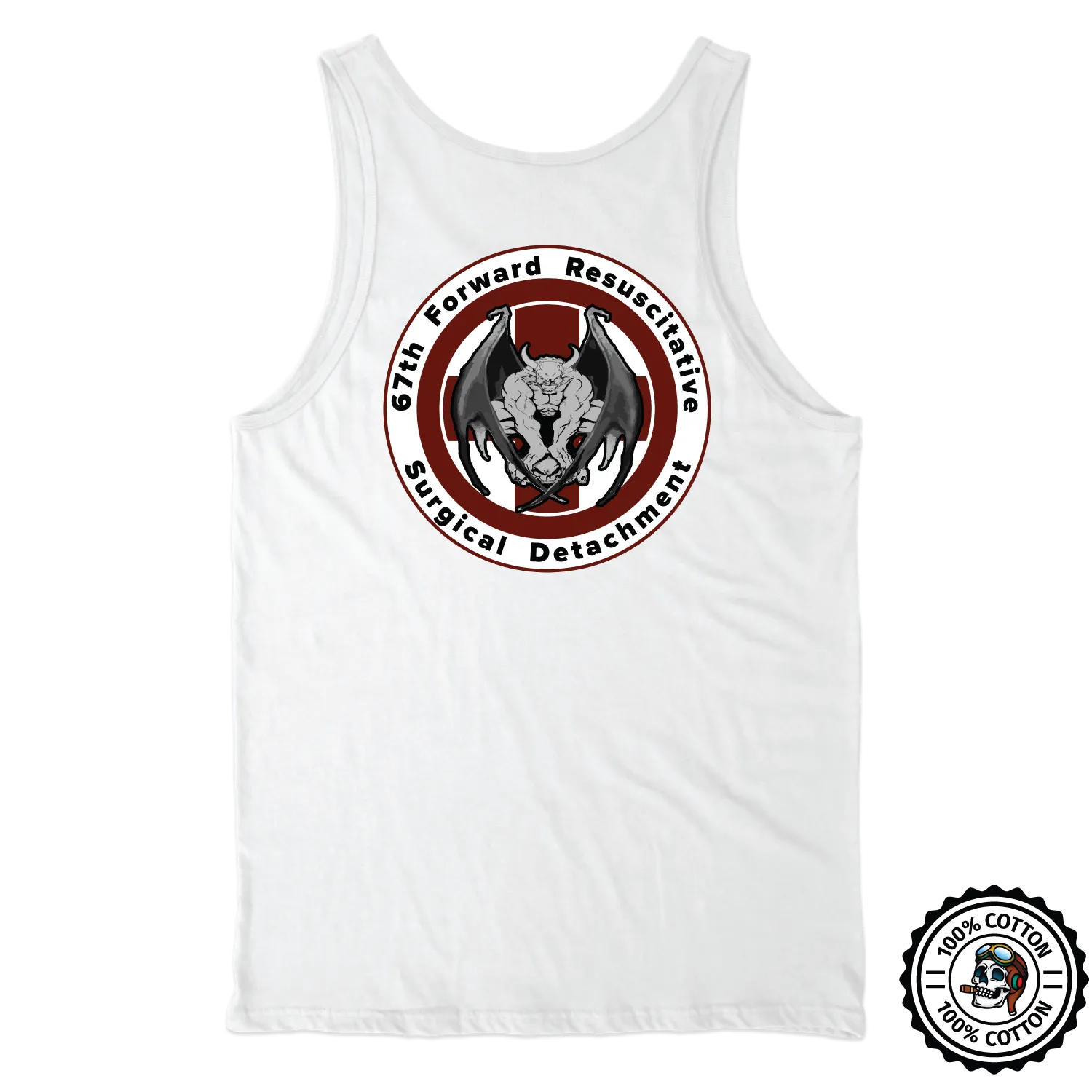67th FRSD "Gargoyles" Tank Tops