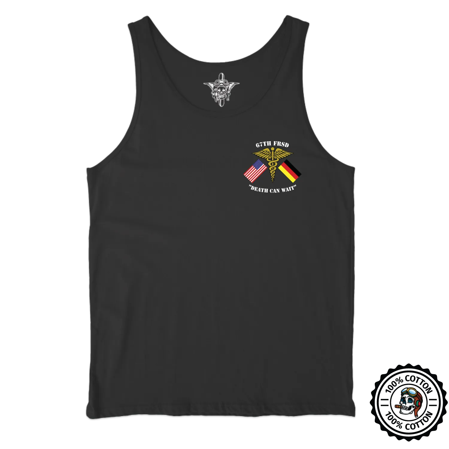 67th FRSD "Gargoyles" Tank Tops