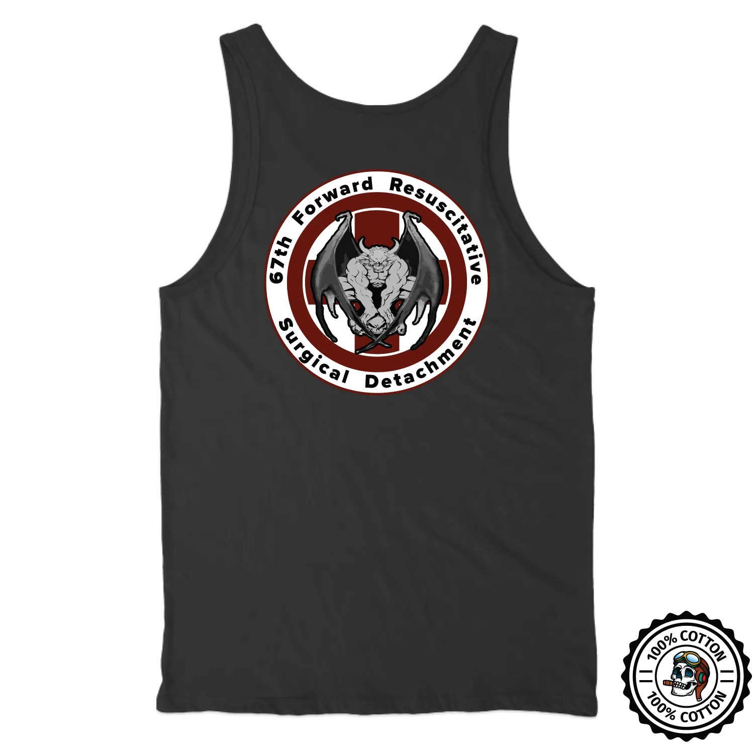 67th FRSD "Gargoyles" Tank Tops