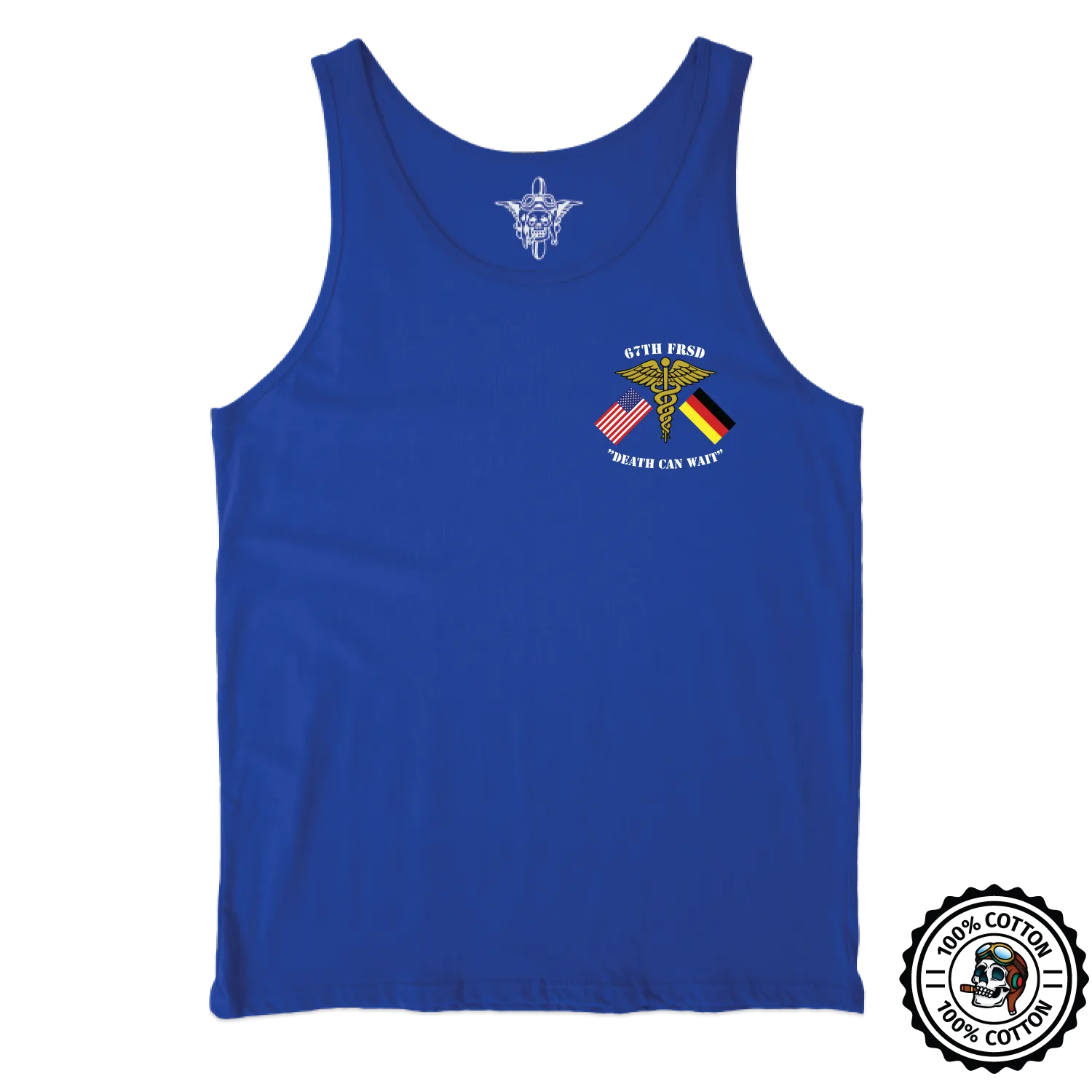 67th FRSD "Gargoyles" Tank Tops