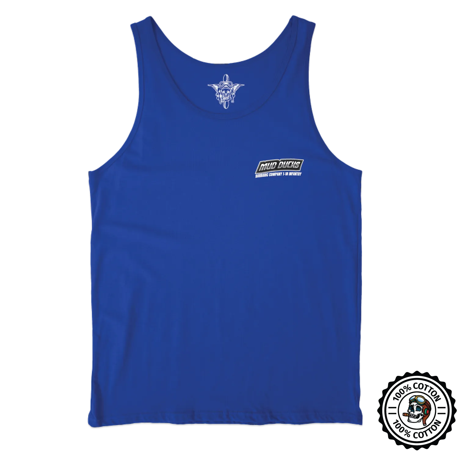 B Co, 1-18IN "Mud Ducks" Tank Tops