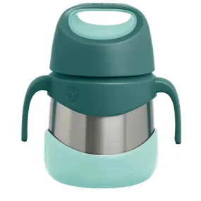 b.box  Insulated Food Jar - Emerald Green
