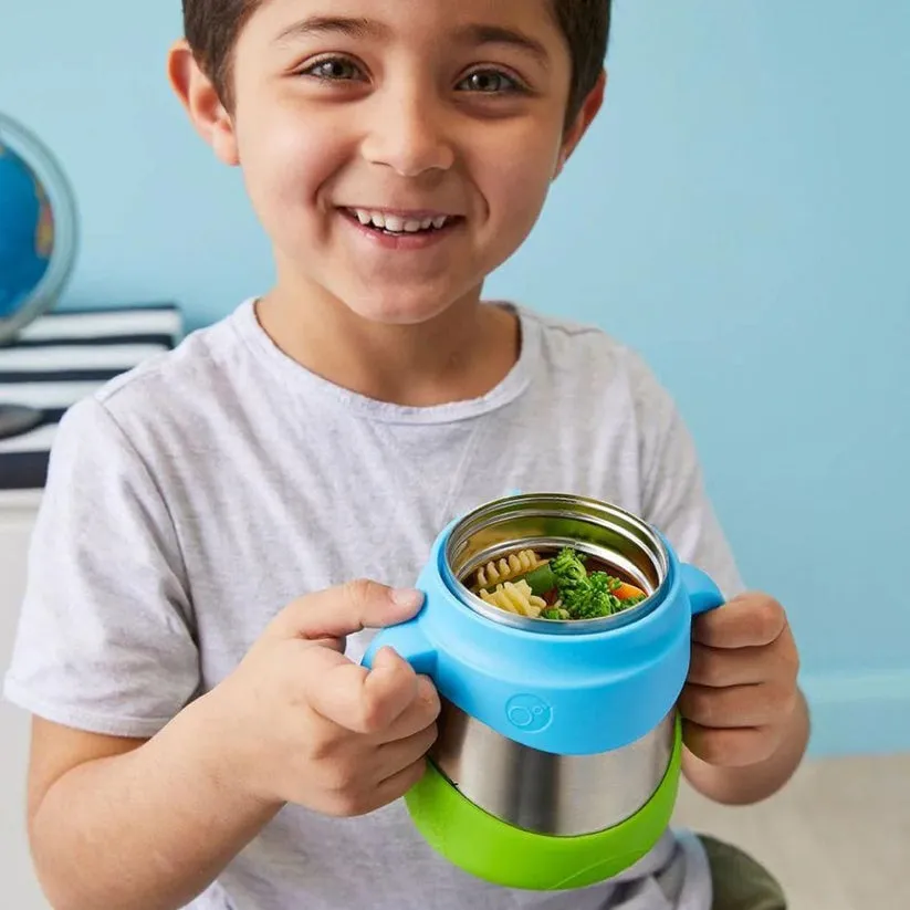 B.Box Insulated Food Jar - INDIGO ROSE