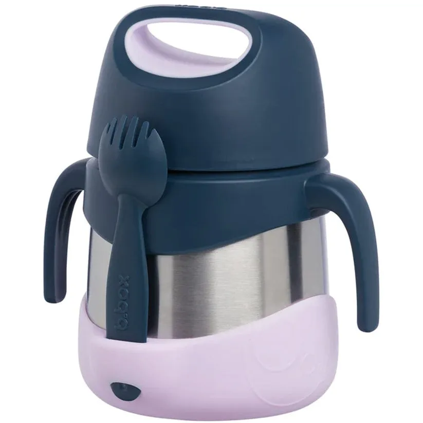 B.Box Insulated Food Jar - INDIGO ROSE