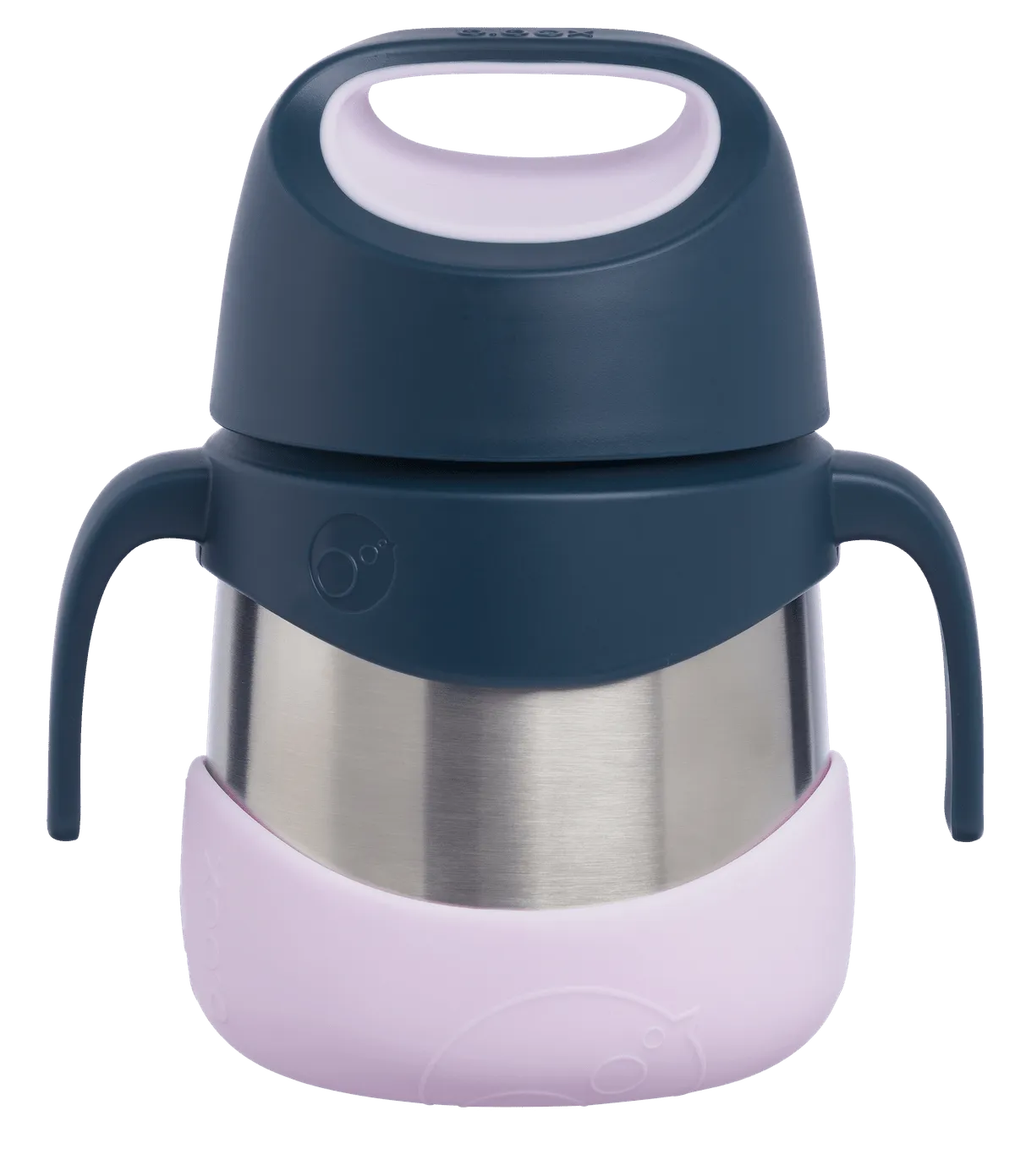 b.box Insulated Food Jar - Indigo Rose