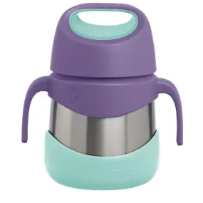 b.box Insulated Food Jar - Lilac Pop