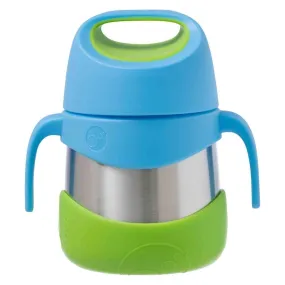 b.box Insulated Food Jar - Ocean Breeze