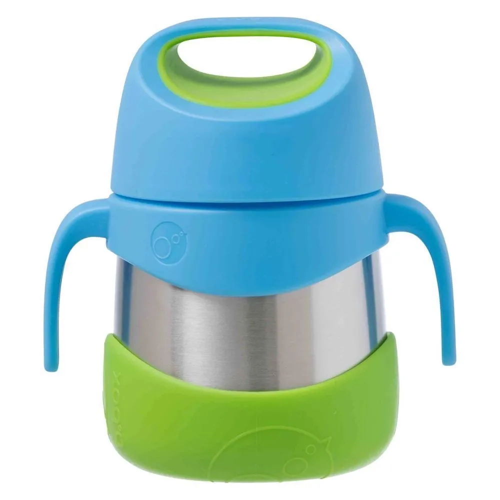 b.box Insulated Food Jar - Ocean Breeze