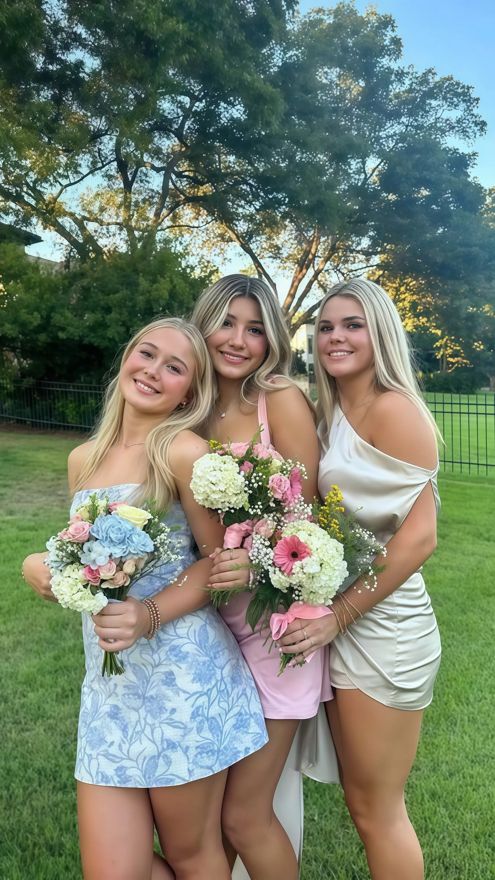 Bravo Floral Print Homecoming Dresses Strapless Mini Party Gown, LTP3013