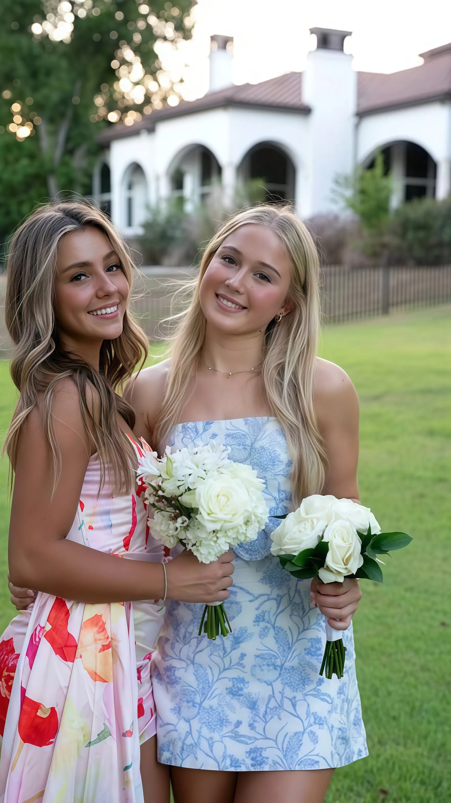 Bravo Floral Print Homecoming Dresses Strapless Mini Party Gown, LTP3013