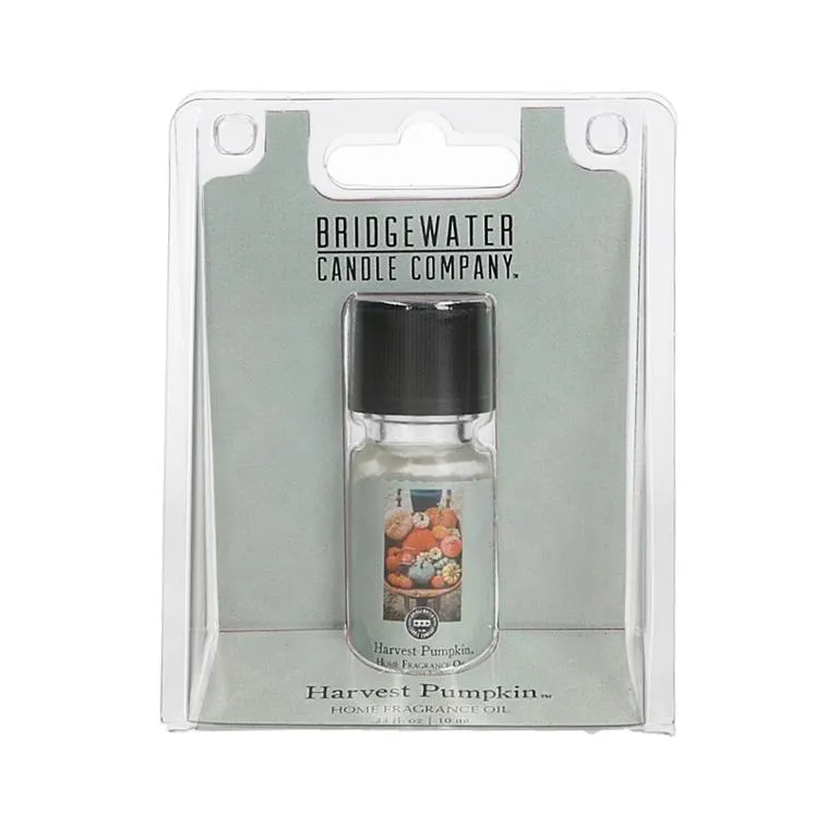Bridgewater Harvest Pumpkin Fragrance Oil