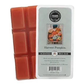 Bridgewater Harvest Pumpkin Wax Melts 6pk