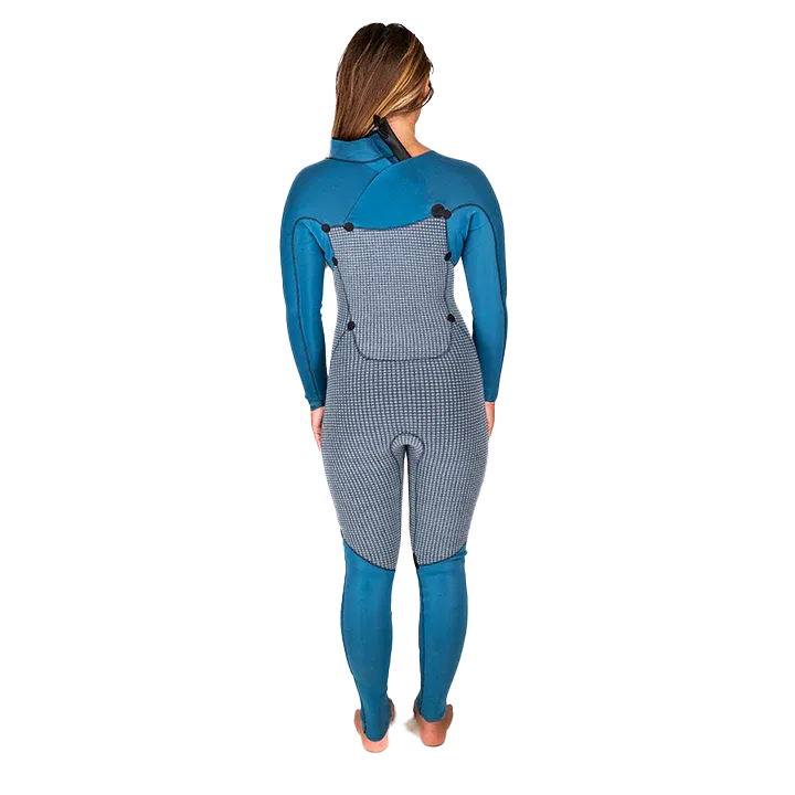 Buell Women's RB2 4/3 Hooded