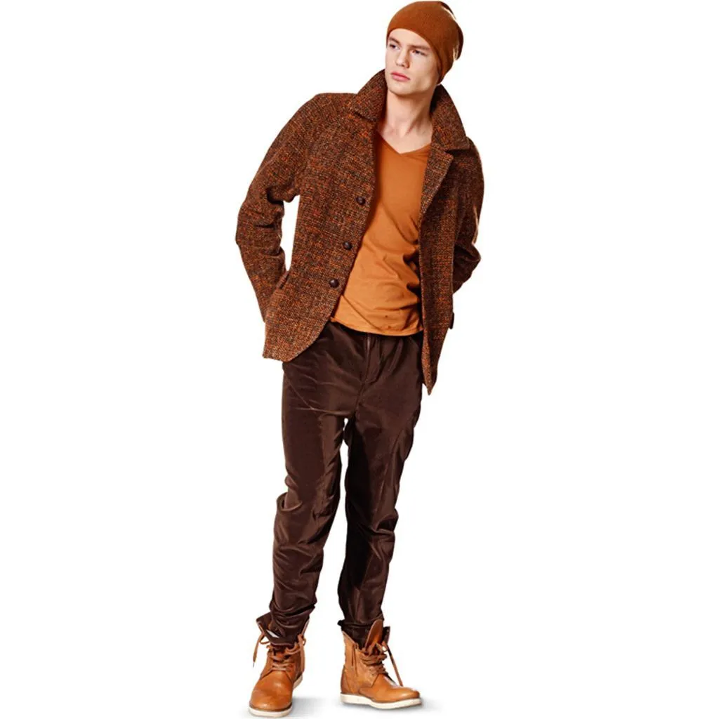 Burda B7142 Coat &Jacket Sewing Pattern