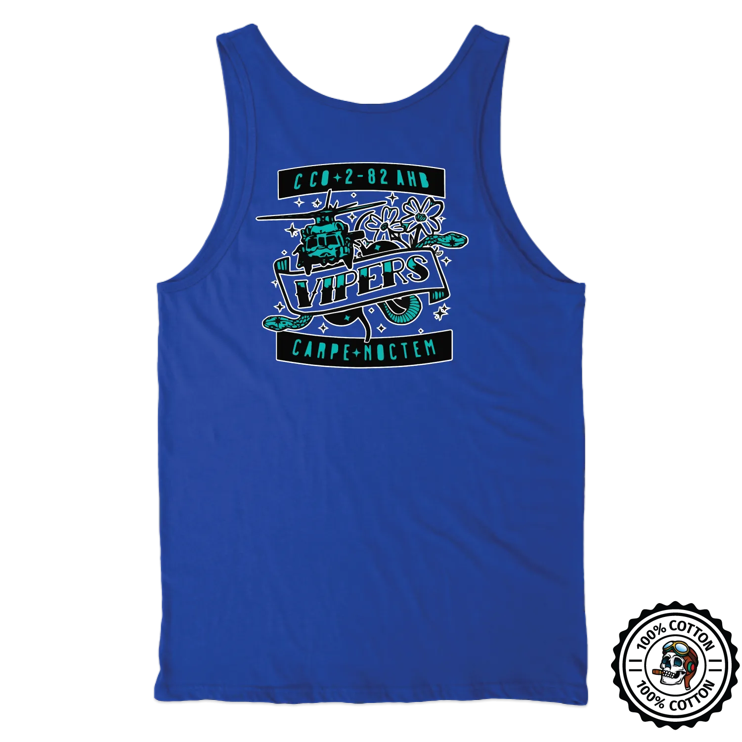 C Co, 2-82 AHB "Vipers" Tank Tops