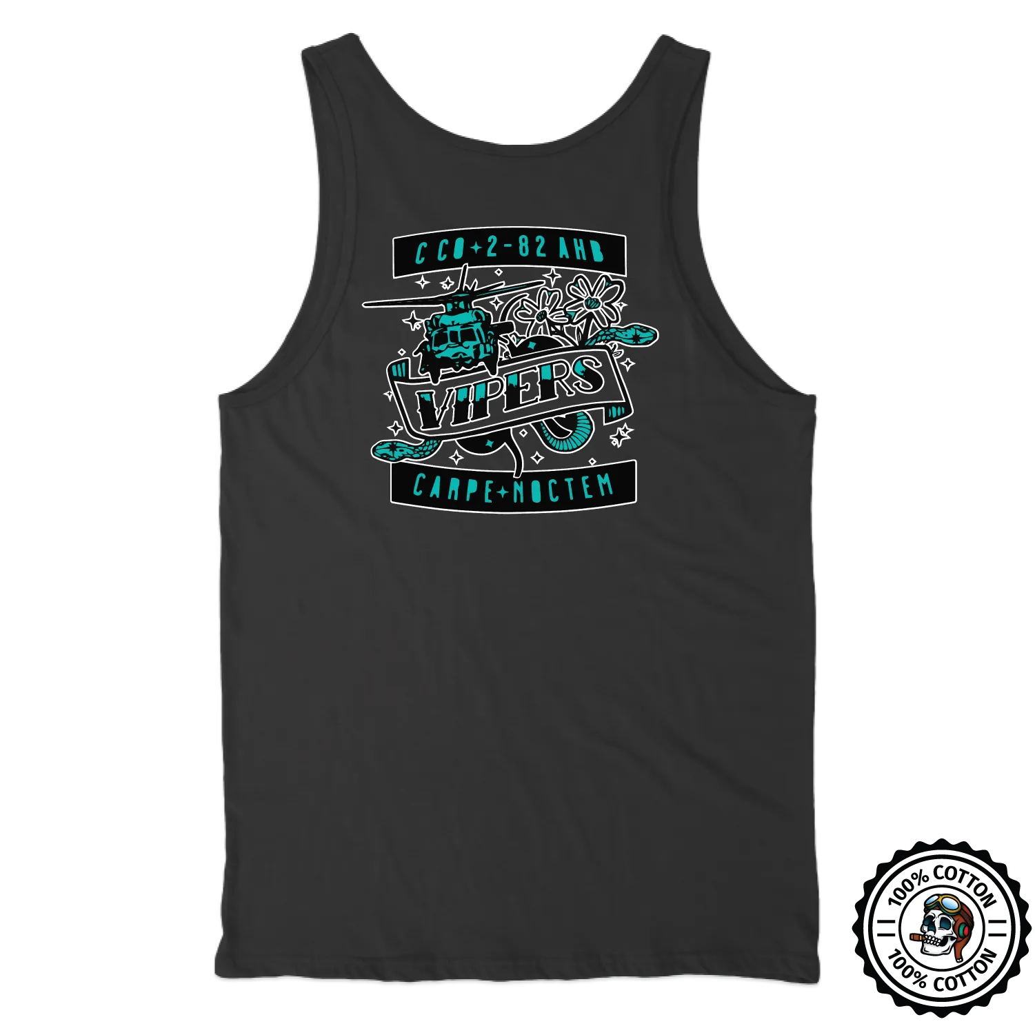 C Co, 2-82 AHB "Vipers" Tank Tops