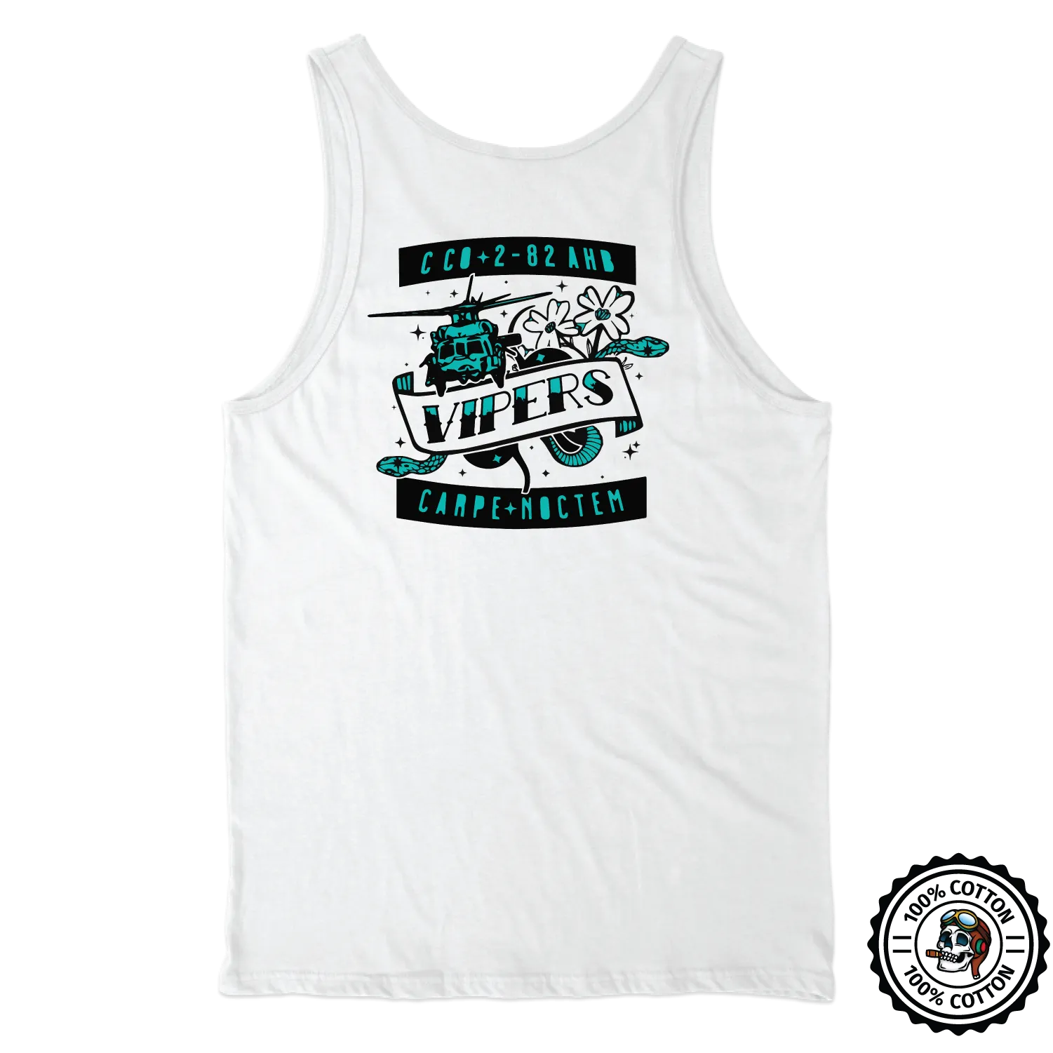 C Co, 2-82 AHB "Vipers" Tank Tops