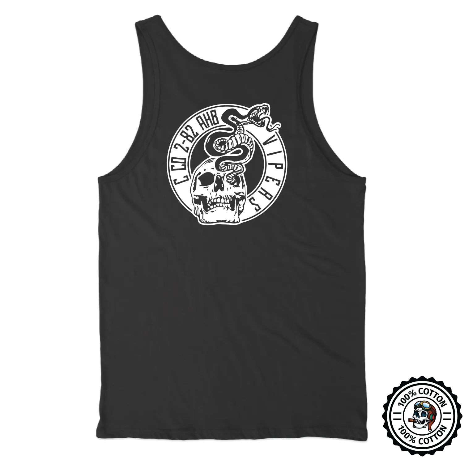 C Co, 2-82 AHB "Vipers" V2 Tank Tops