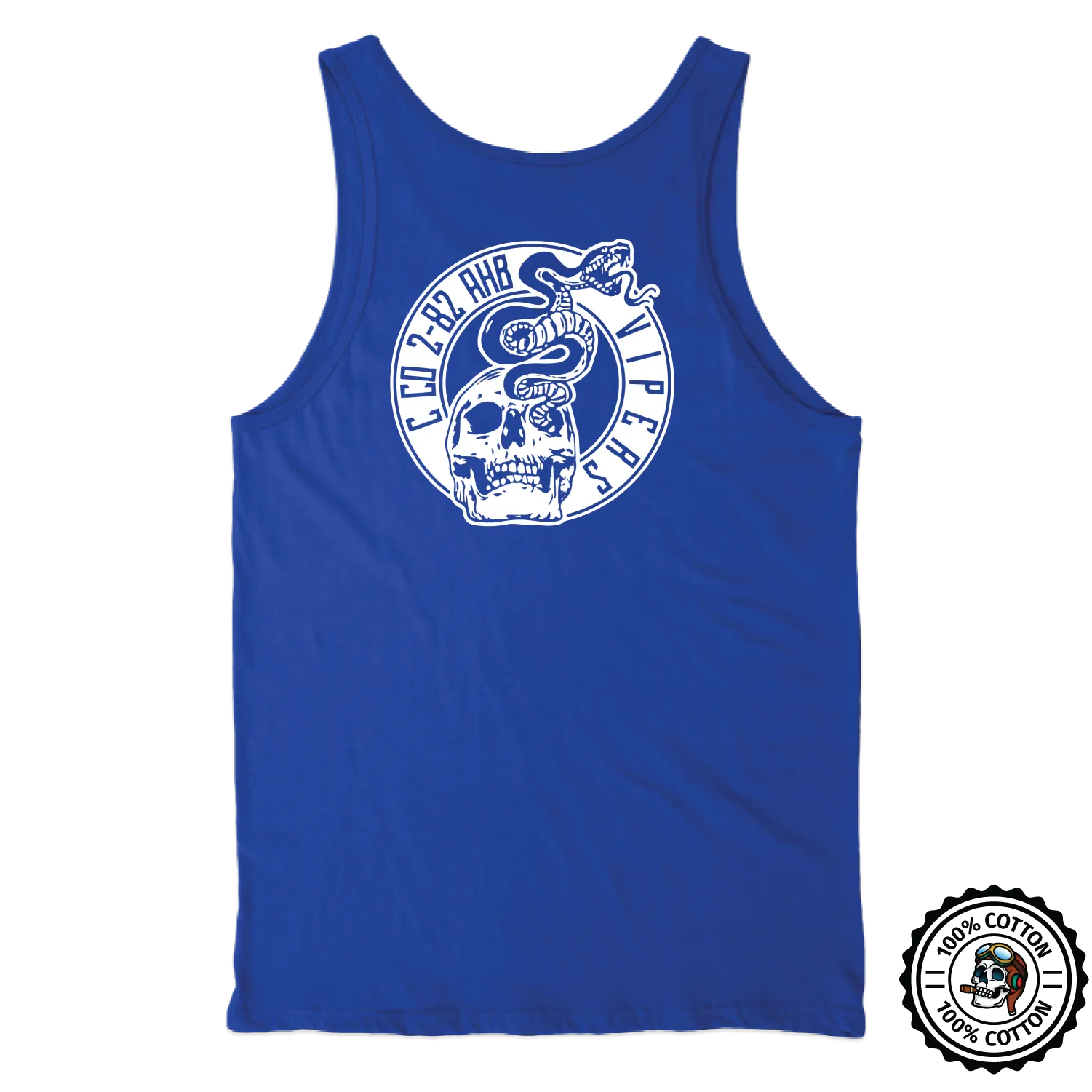 C Co, 2-82 AHB "Vipers" V2 Tank Tops