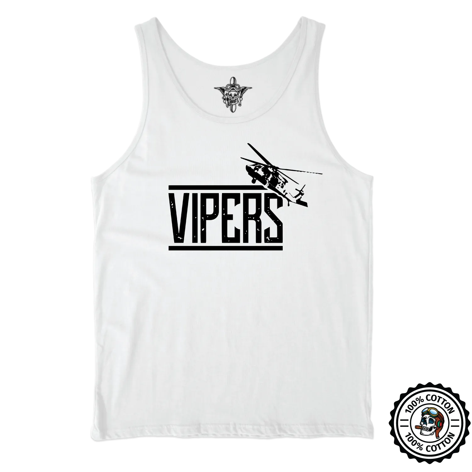 C Co, 2-82 AHB "Vipers" V2 Tank Tops