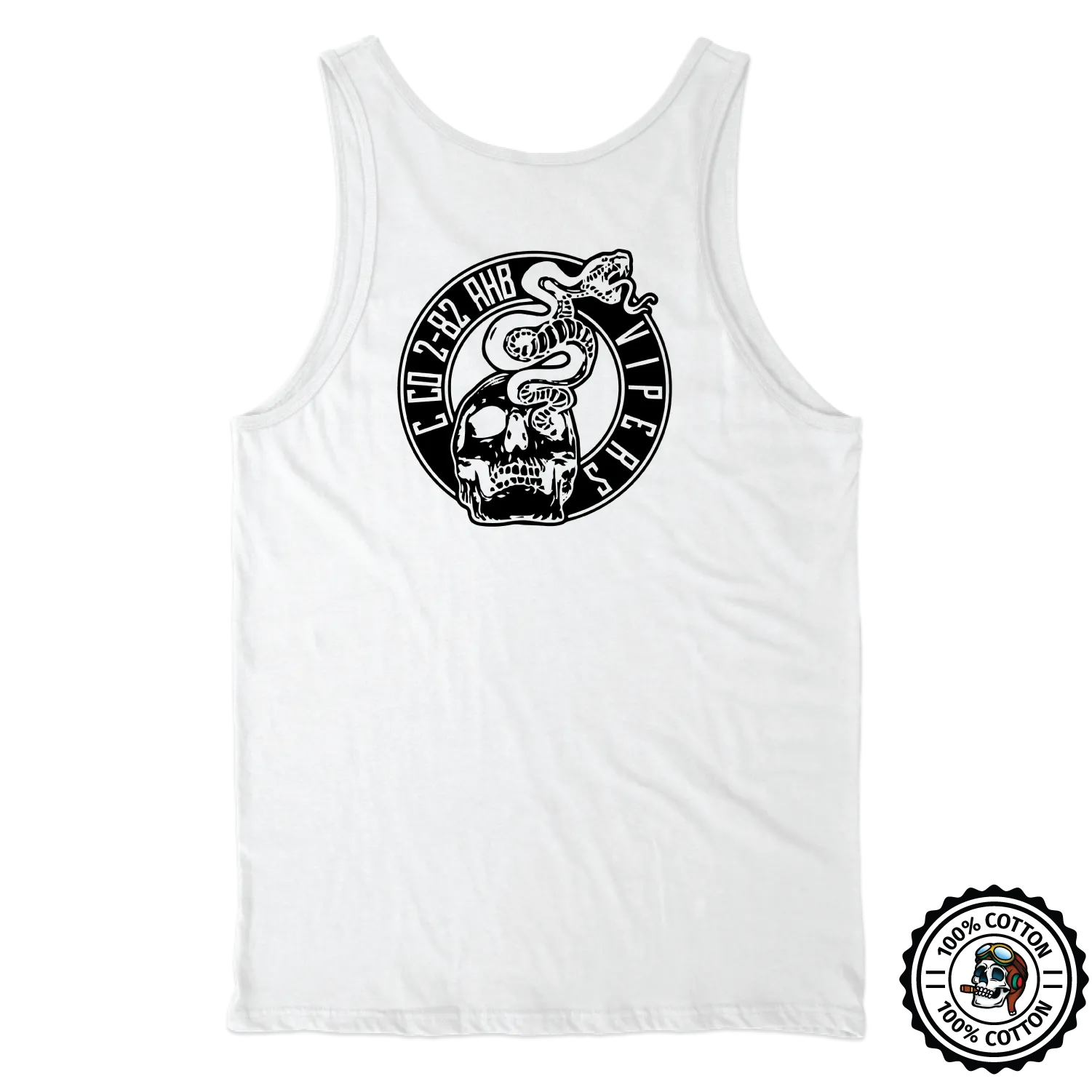 C Co, 2-82 AHB "Vipers" V2 Tank Tops