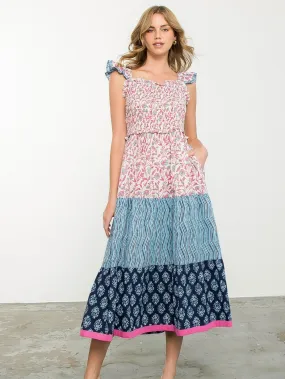 Cassie Midi Dress