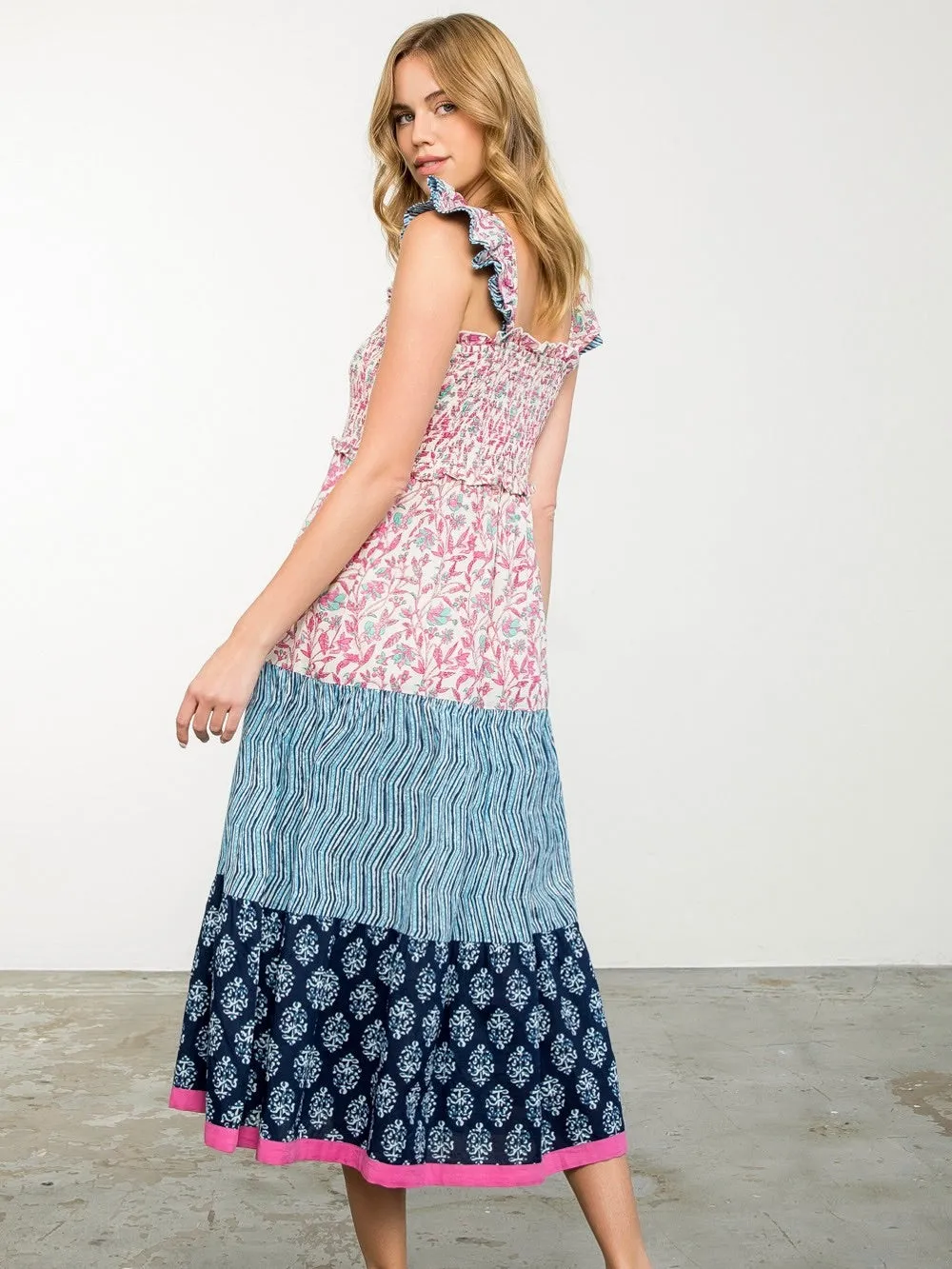 Cassie Midi Dress