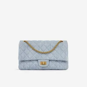 chanel 226 - Denim