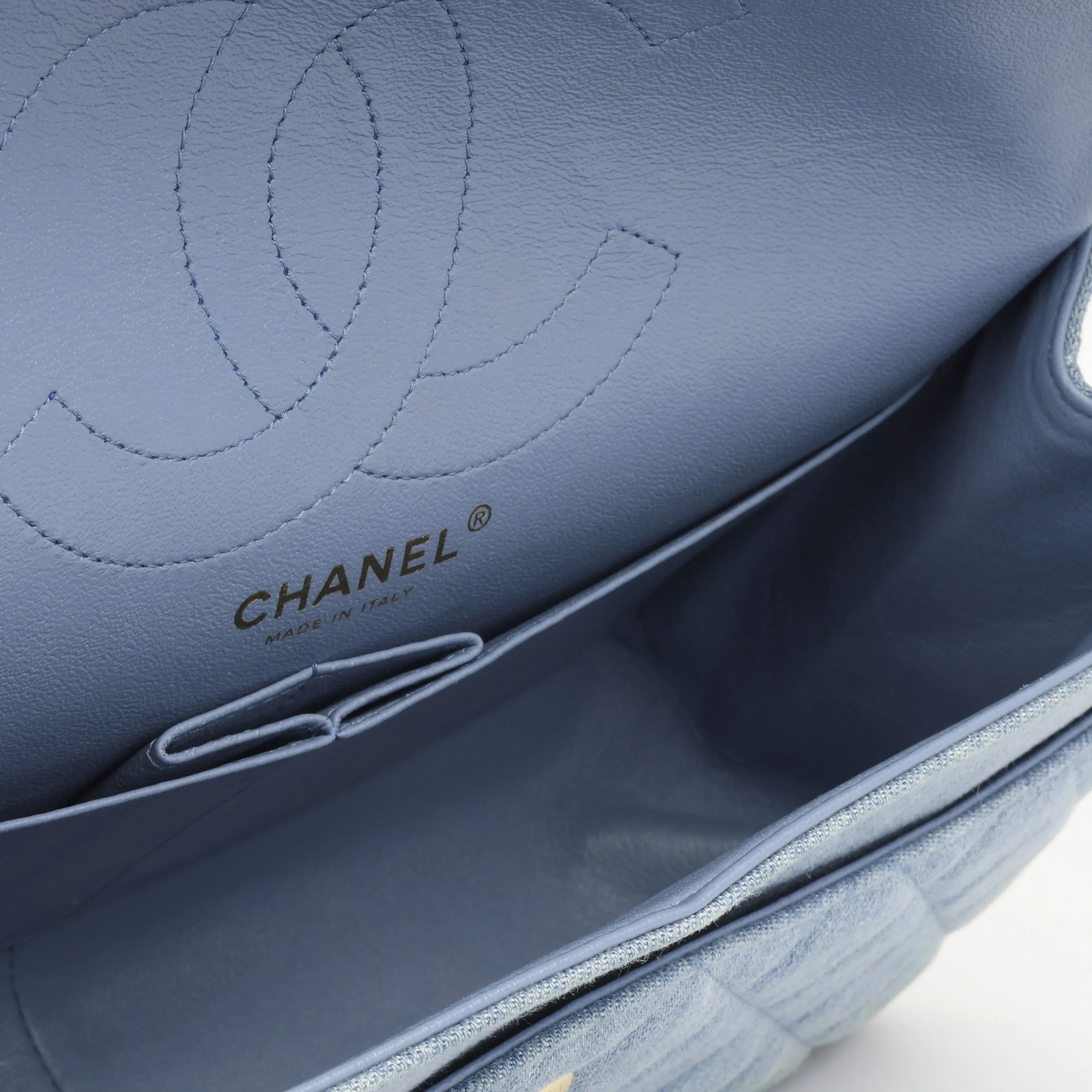 chanel 226 - Denim