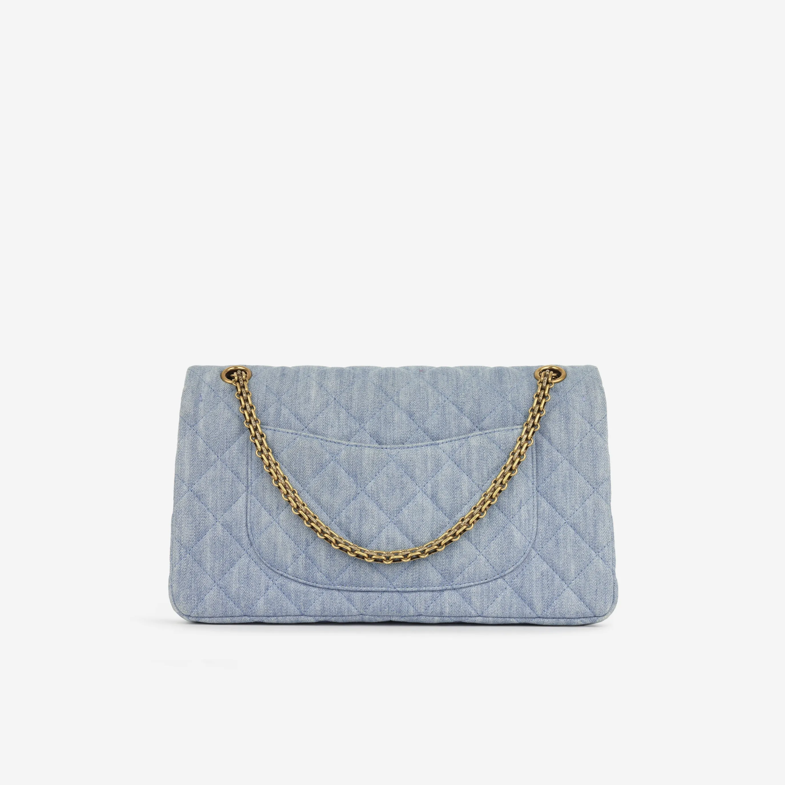 chanel 226 - Denim