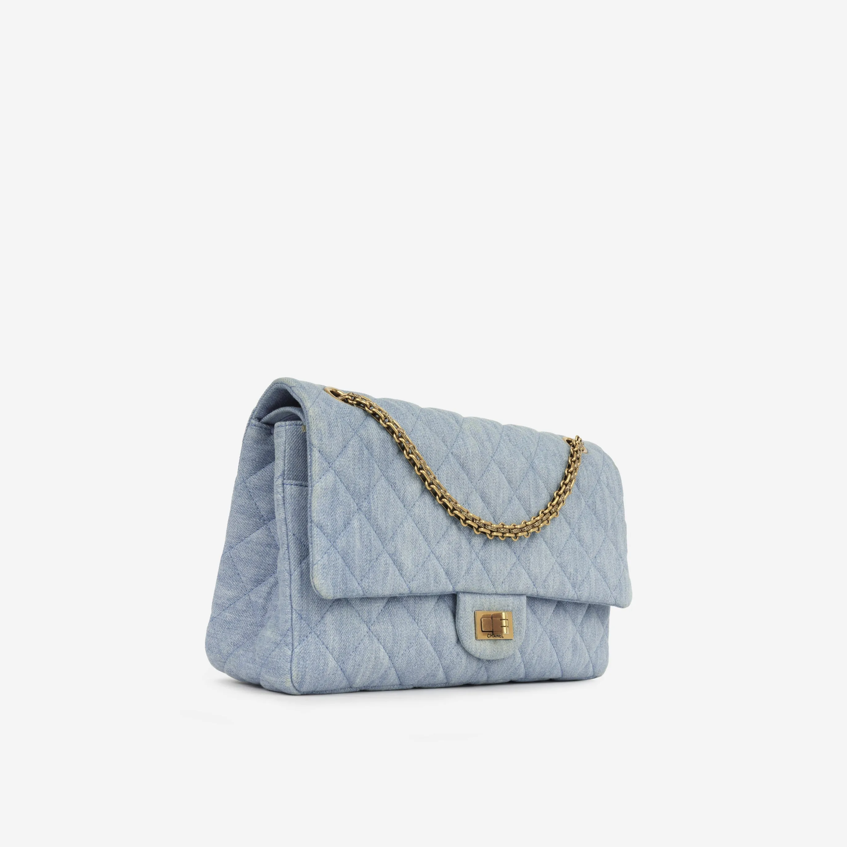 chanel 226 - Denim
