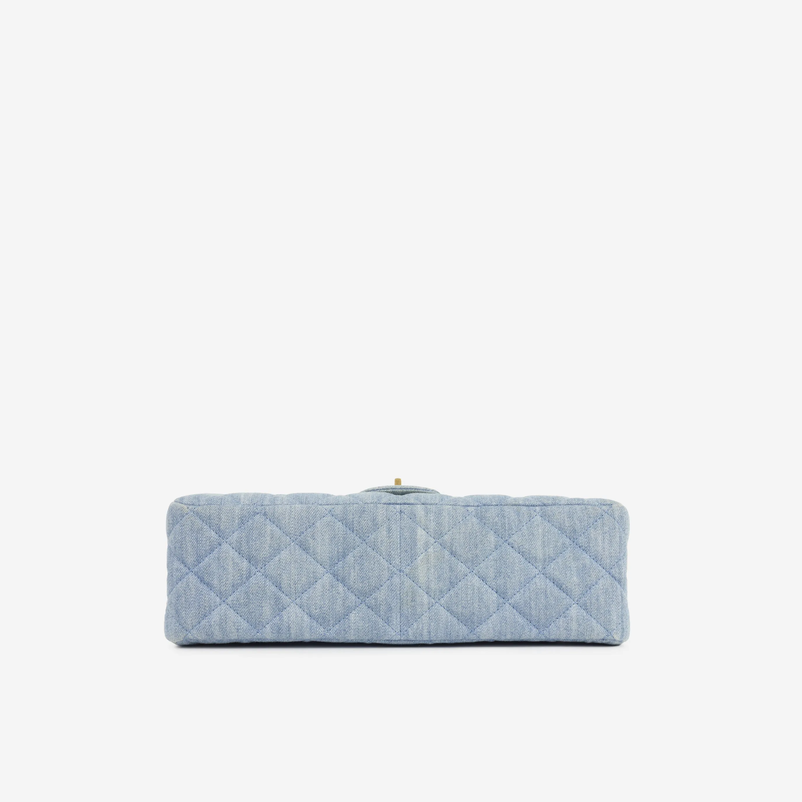 chanel 226 - Denim