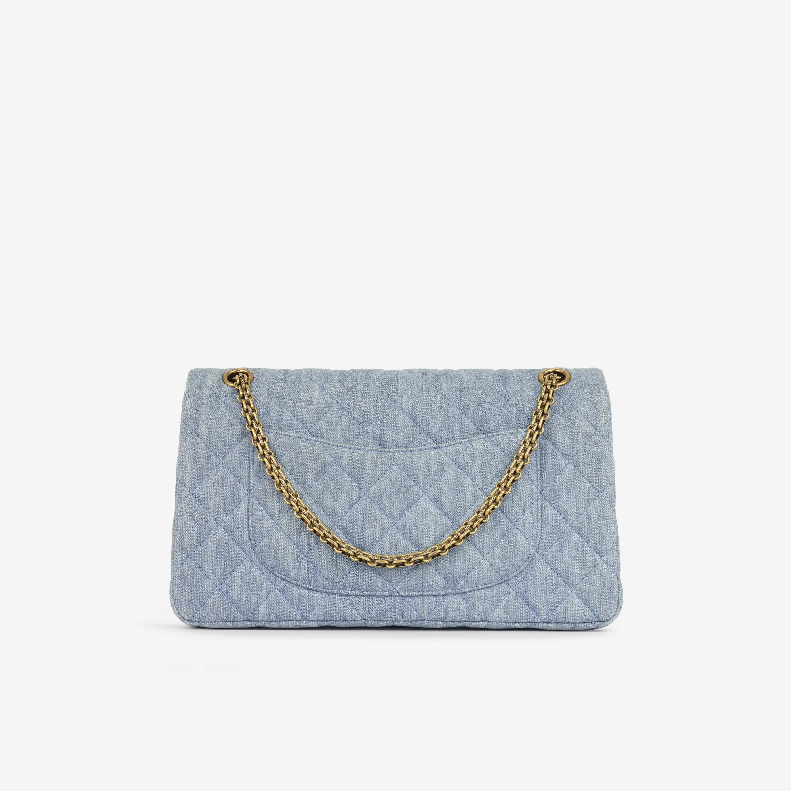 chanel 226 - Denim