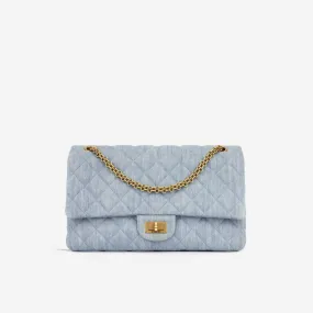 chanel 226 - Denim