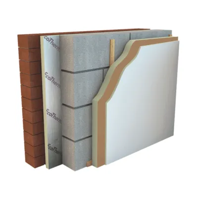 EcoTherm Eco-Liner 1.2m x 2.4m - All Thicknesses