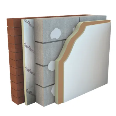 EcoTherm Eco-Liner 1.2m x 2.4m - All Thicknesses