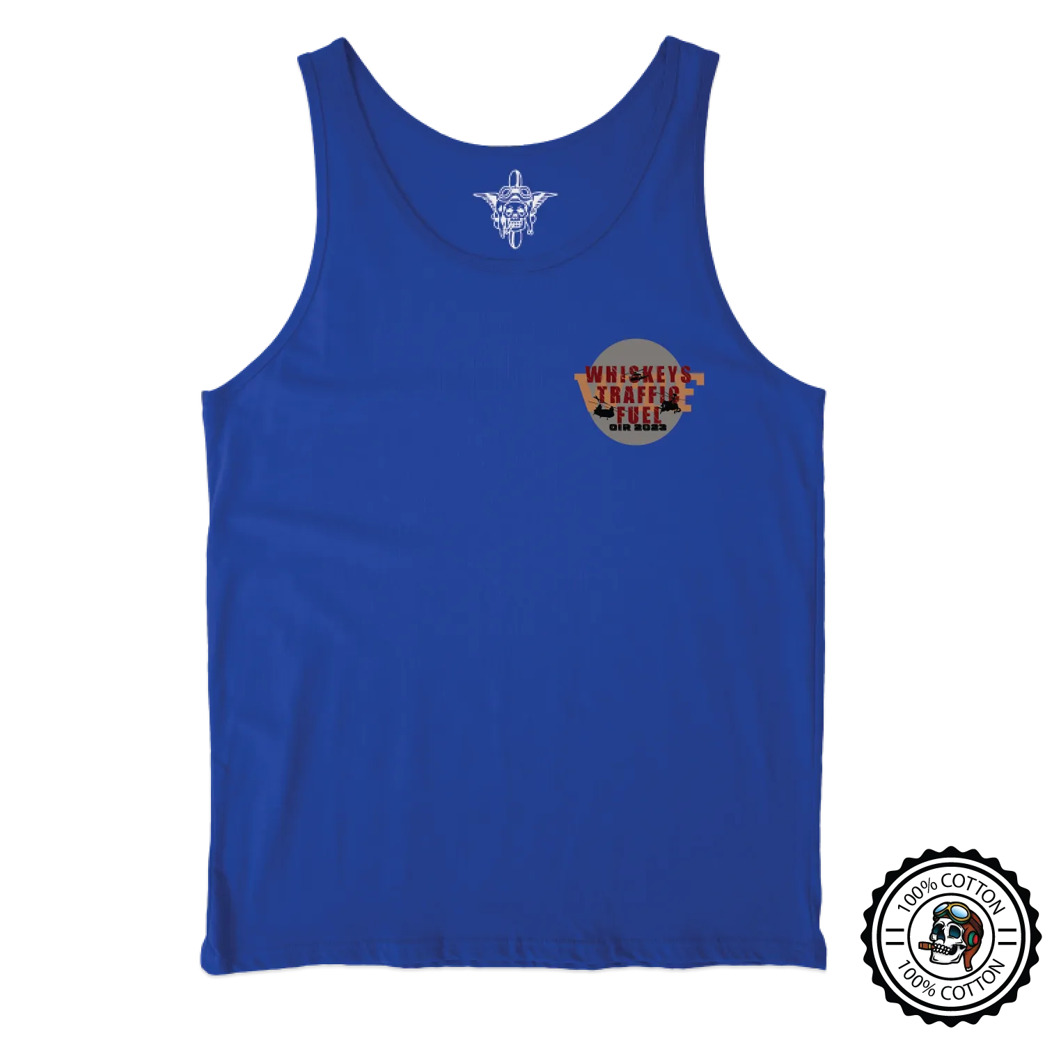 F Co, 3-126th AVN "WTF" Tank Tops