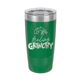 Feeling Grinchy Green 20oz Tumbler
