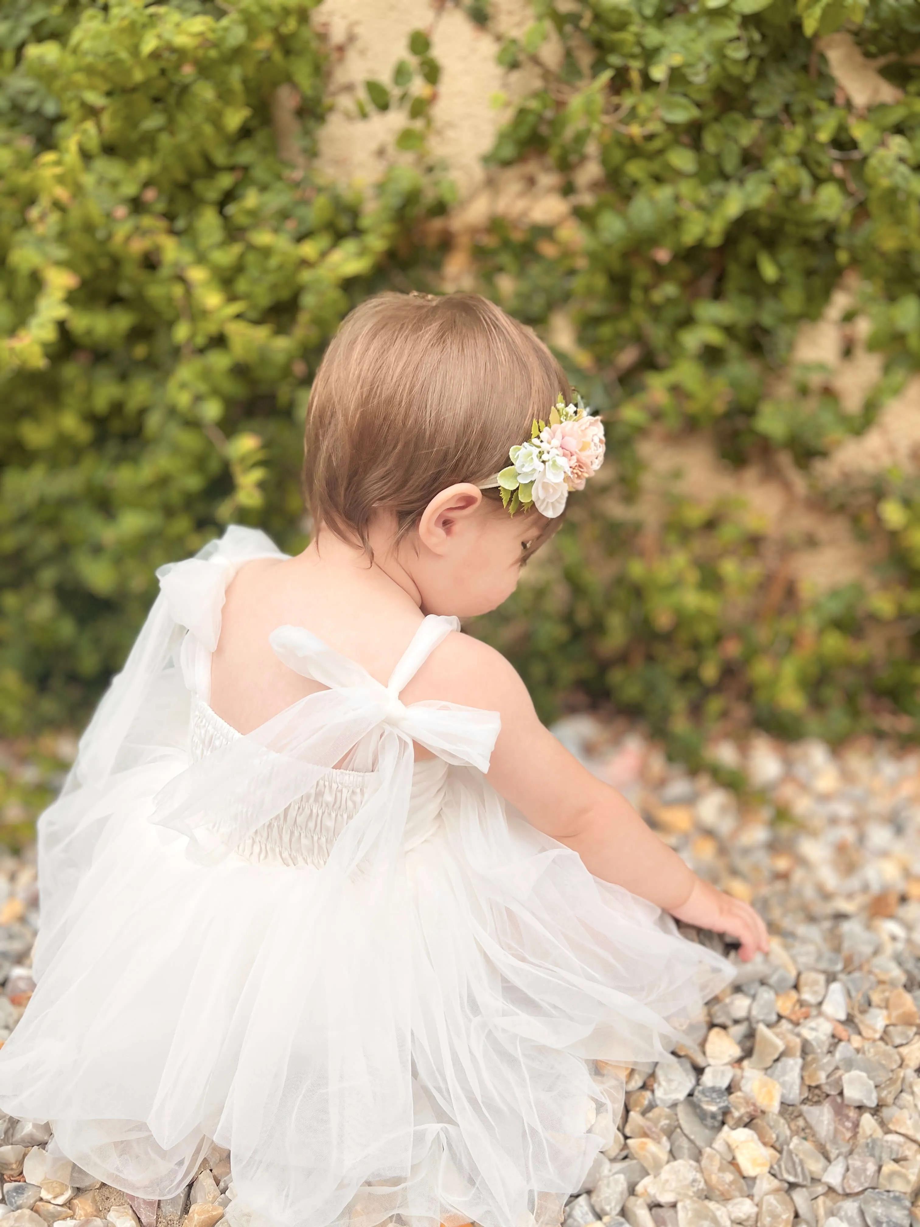 Harper romper