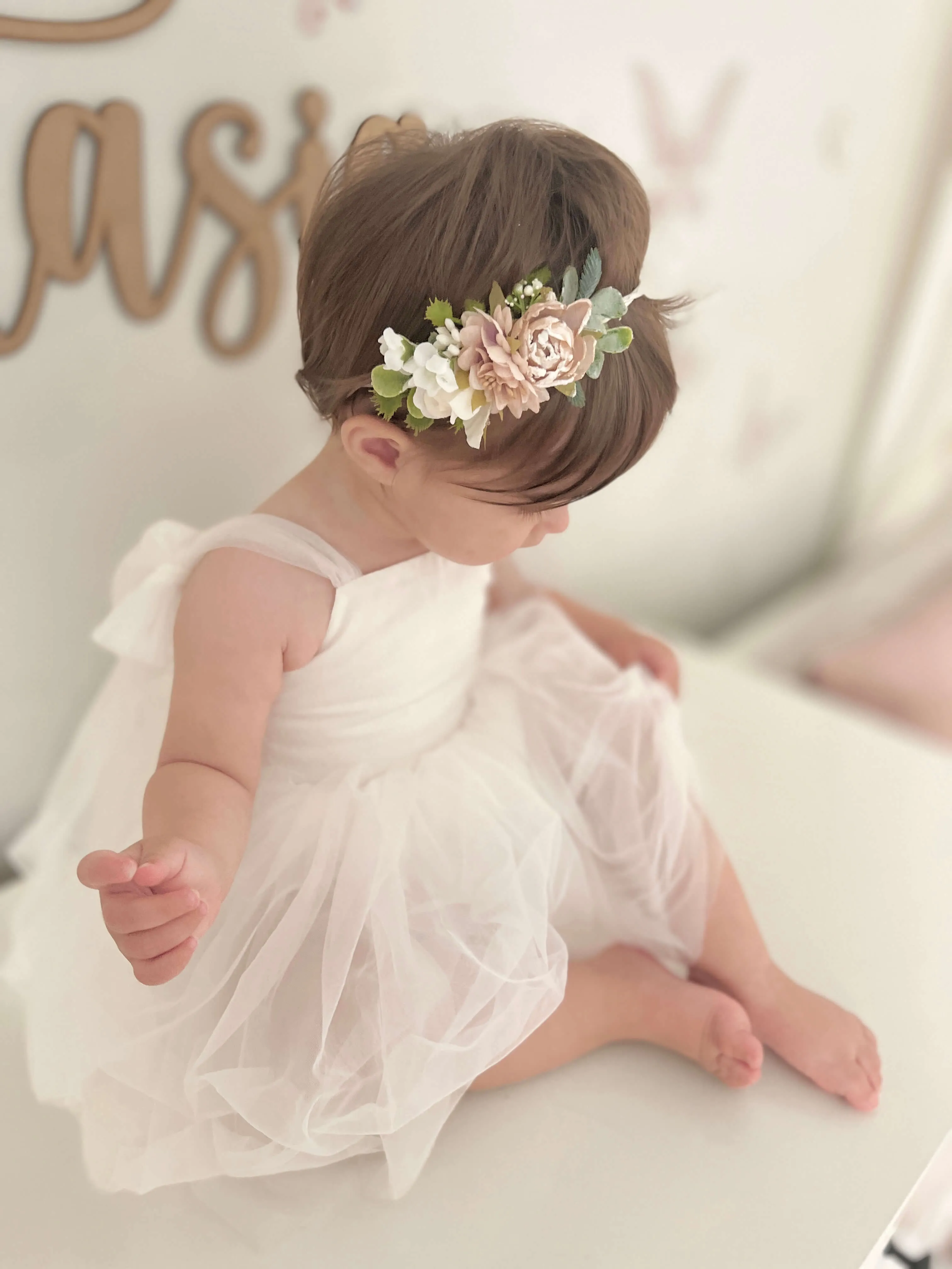 Harper romper