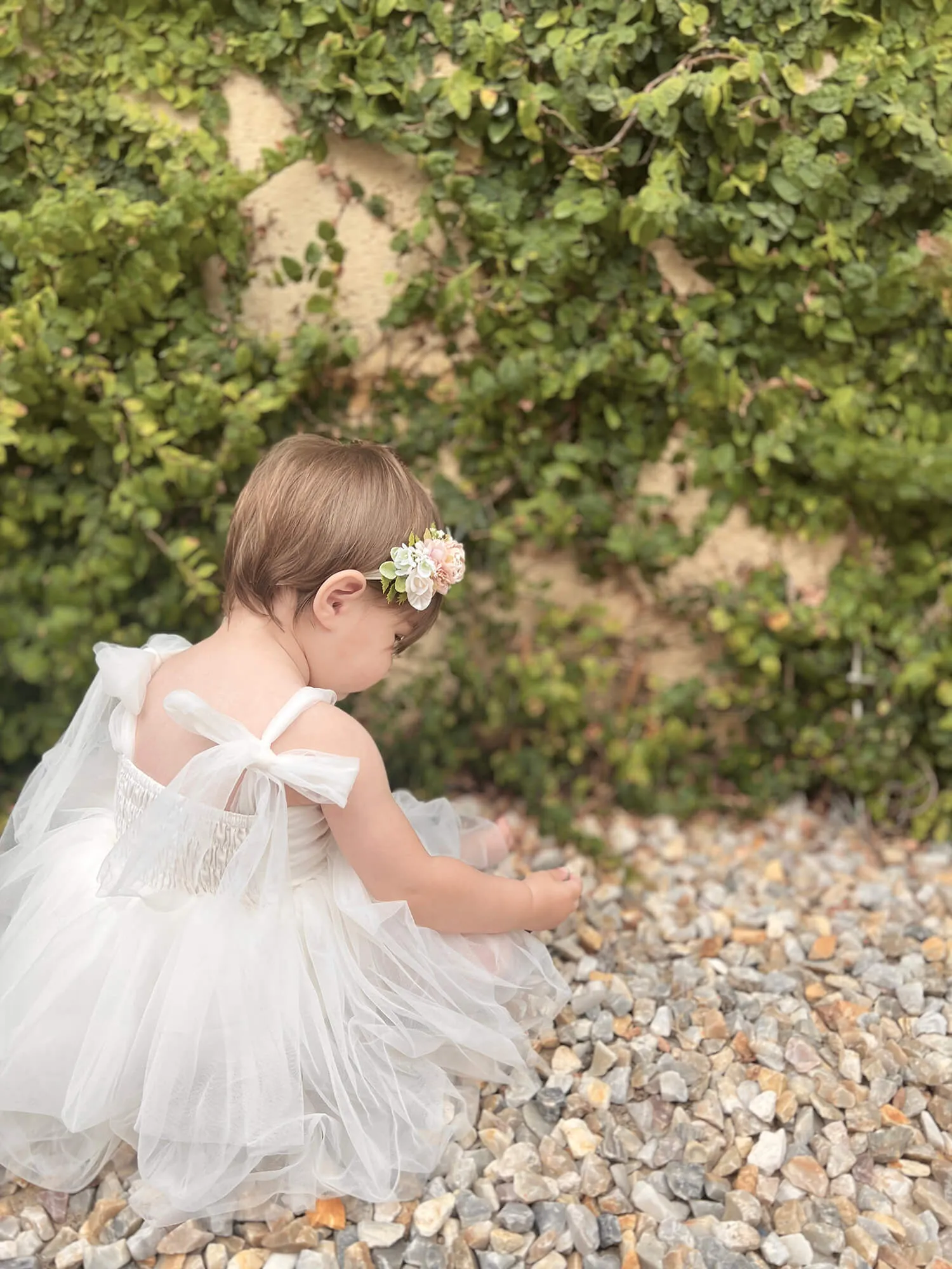Harper romper