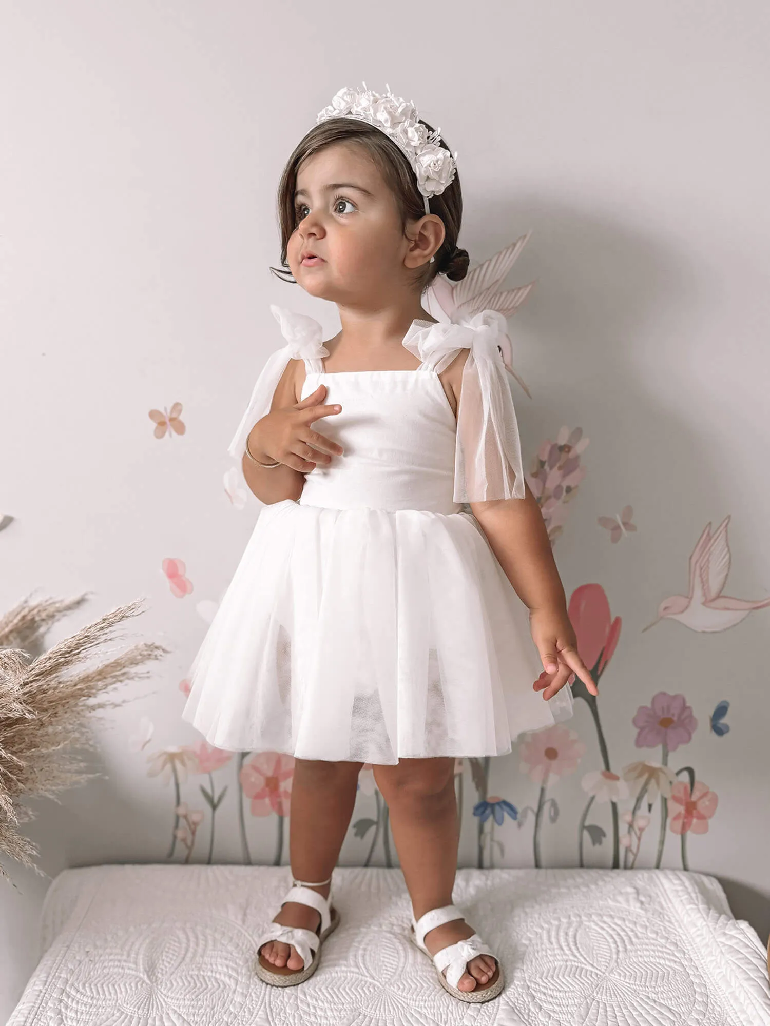 Harper romper