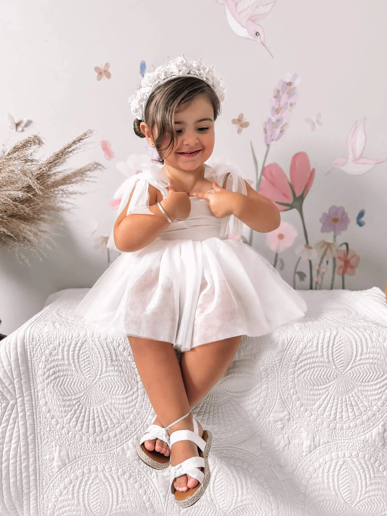 Harper romper