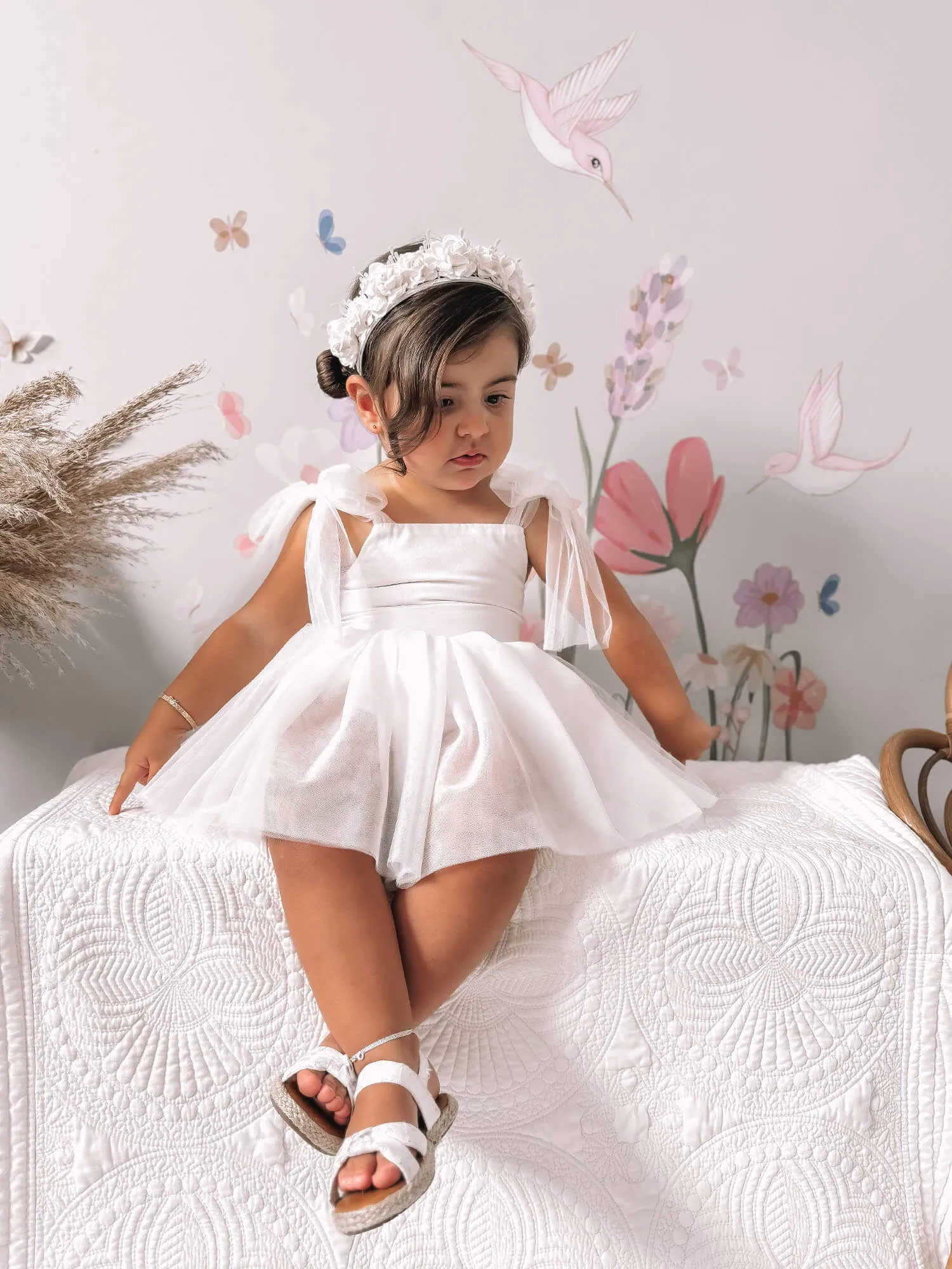 Harper romper