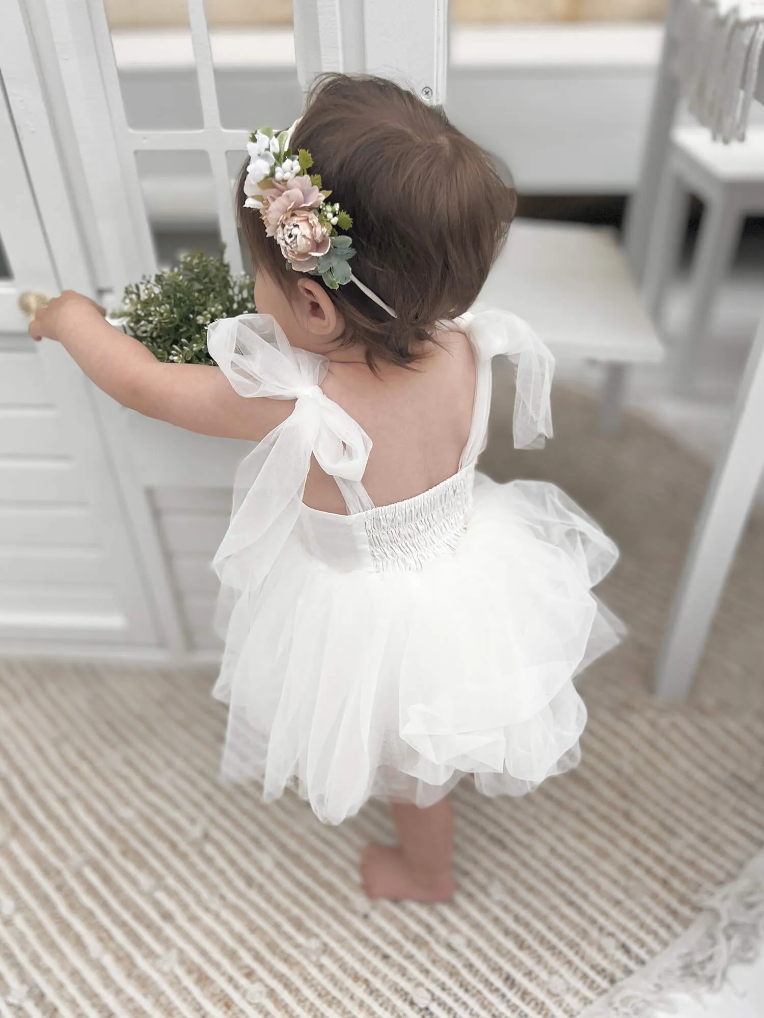 Harper romper